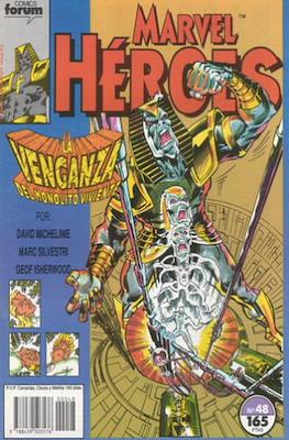 Marvel Héroes (1987-1993) #48