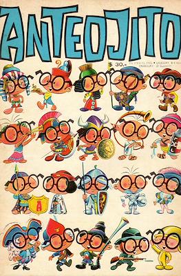 Anteojito (Grapa) #59