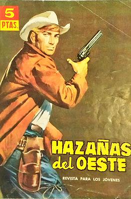 Hazañas del Oeste (1962-1971) #55