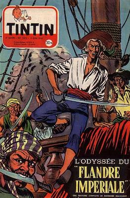 Tintin / Le journal Tintin #242