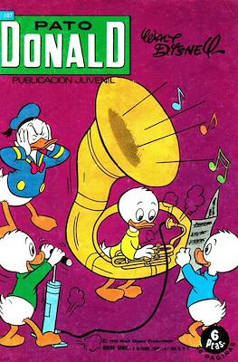 Pato Donald #107