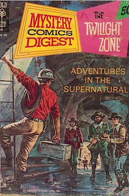 Mystery Comics Digest #12