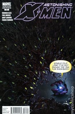 Astonishing X-Men (Vol. 3 2004-2013 Variant Cover) (Comic Book) #34