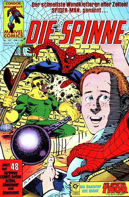 Die Spinne / Die Spinne ist Spiderman #107