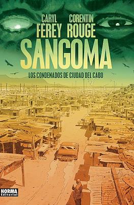 Sangoma. Los Condenados de Ciudad del Cabo (Cartoné 152 pp)