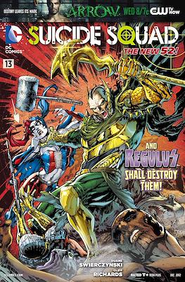 Suicide Squad Vol. 4 (2011-2014) #13