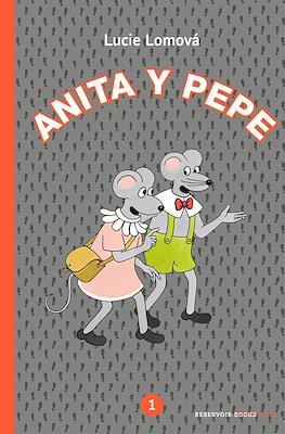 Anita y Pepe #1