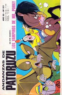 Andanzas de Patoruzú (Grapa) #177