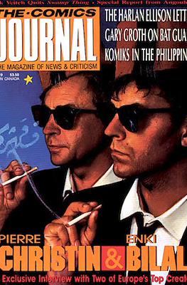 The Comics Journal #129