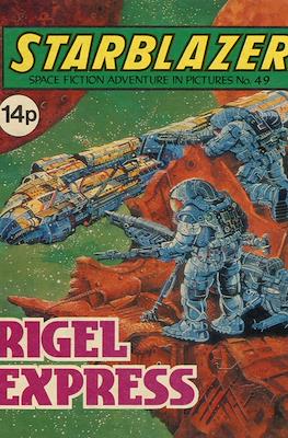 Starblazer - Fantasy Fiction In Pictures #49