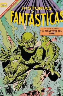 Historias Fantásticas (Grapa) #171