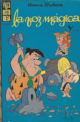 Tele-Historieta #84
