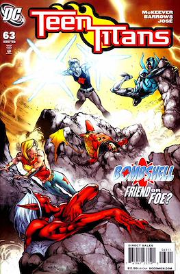 Teen Titans Vol. 3 (2003-2011) #63