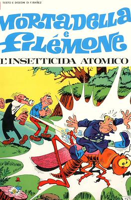 Mortadella e Filémone #3