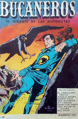 Bucaneros #28