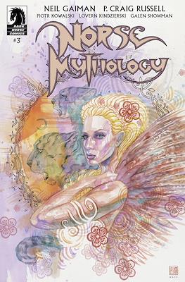 Norse Mythology (Variant Cover) #3