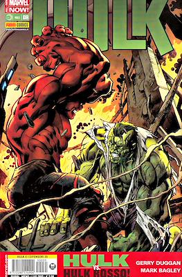 Hulk e i Difensori #35