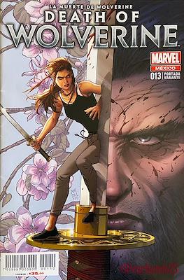 Wolverine (2014-2015 Portadas variantes) #13.2