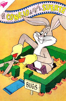 El conejo de la suerte #123