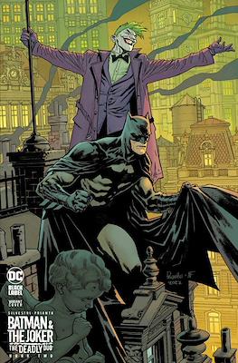 Batman & The Joker: The Deadly Duo (Variant Cover) (Comic Book) #2.4