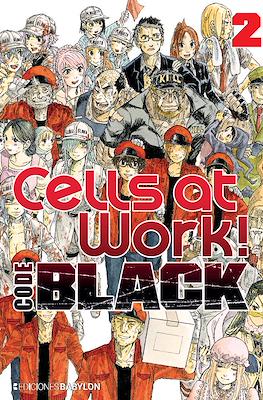 Cells at Work! Code Black (Rústica) #2