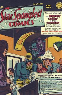 Star Spangled Comics Vol. 1 #23