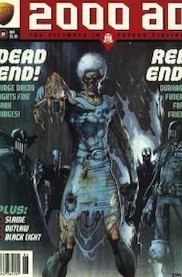 2000 AD (Magazine) #1006