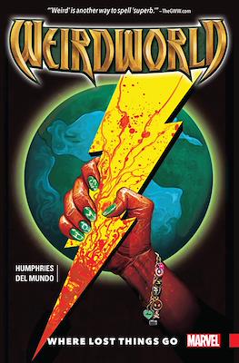 Weirdworld: Where Lost Things Go