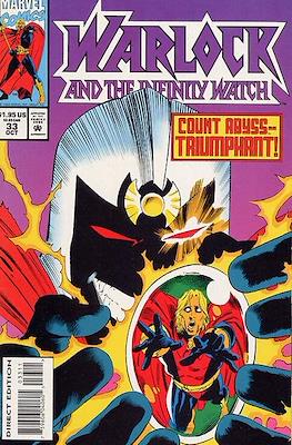 Warlock and the Infinity Watch #33