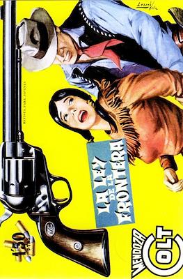 Mendoza Colt (1955) (Grapa) #51