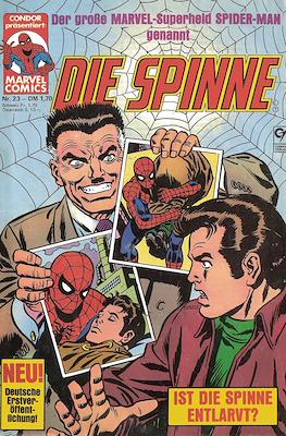 Die Spinne / Die Spinne ist Spiderman (Heften) #23