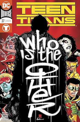 Teen Titans Vol. 6 (2016-2020) #37