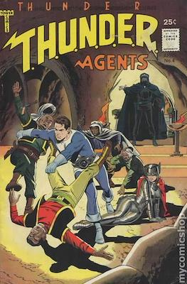 T.H.U.N.D.E.R. Agents Vol. 1 (1965-1969) #4