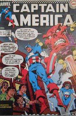 Kaptain Amerika #12