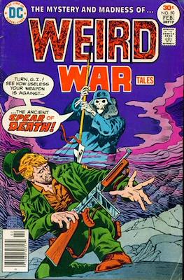 Weird War Tales (1971-1983) #50