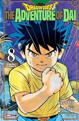 Dragon Quest: The Adventure of Dai (Rústica con sobrecubierta) #8