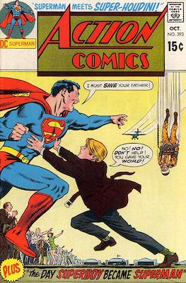 Action Comics Vol. 1 (1938-2011; 2016-) (Comic Book) #393