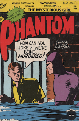 The Phantom #936