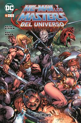 He-Man y los Masters del Universo (Rústica 160-144 pp) #3