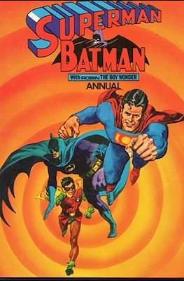 Superman & Batman Annual with Robin The Boy Wonder #4