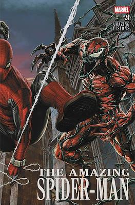 The Amazing Spider-Man Vol. 7 (2025-Variant Covers) #24