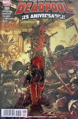 Deadpool (2016-2018) (Grapa) #7