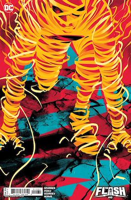 The Flash Vol. 6 (2023-Variant Covers) #10.1