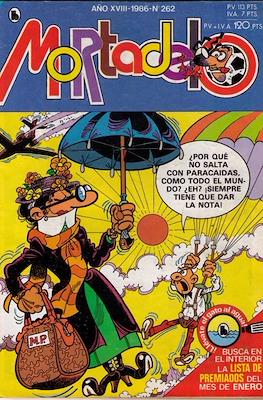 Super Mortadelo / Mortadelo. 2ª etapa #262