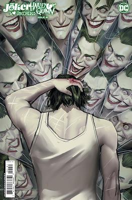 The Joker/Harley Quinn: Uncovered (Variant Cover) #1.4