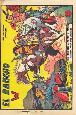 Roberto Alcázar y Pedrín #454