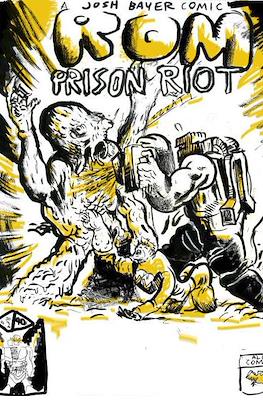 Rom Prison Riot