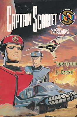 Captain Scarlet and the Mysterons #2