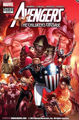 Avengers: The Children's Crusade (Digital). 2012 #9