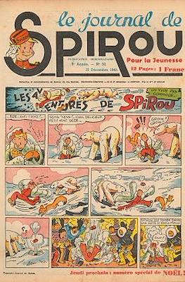 Le journal de Spirou #139